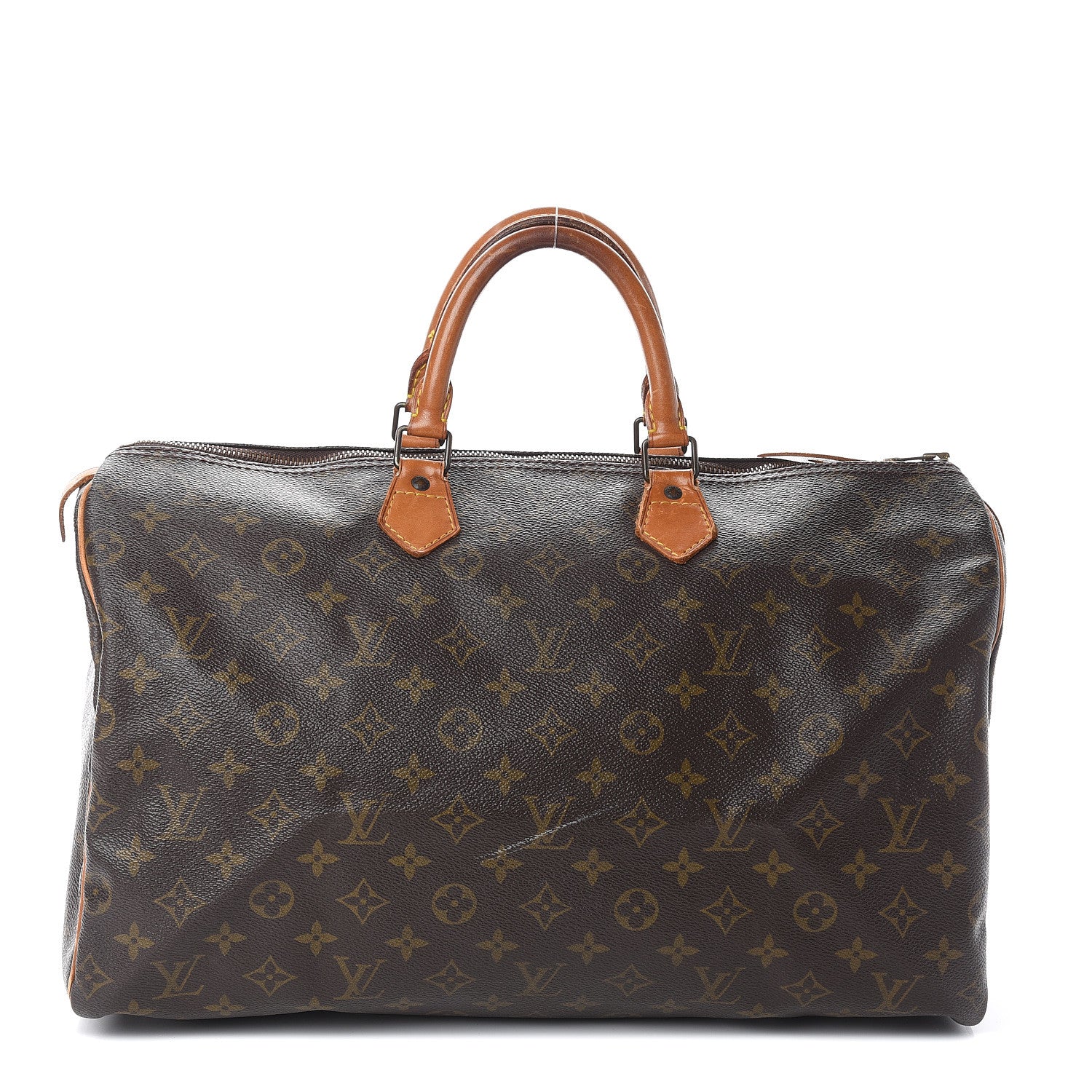 Louis Vuitton Monogram Speedy 40 1 of 8