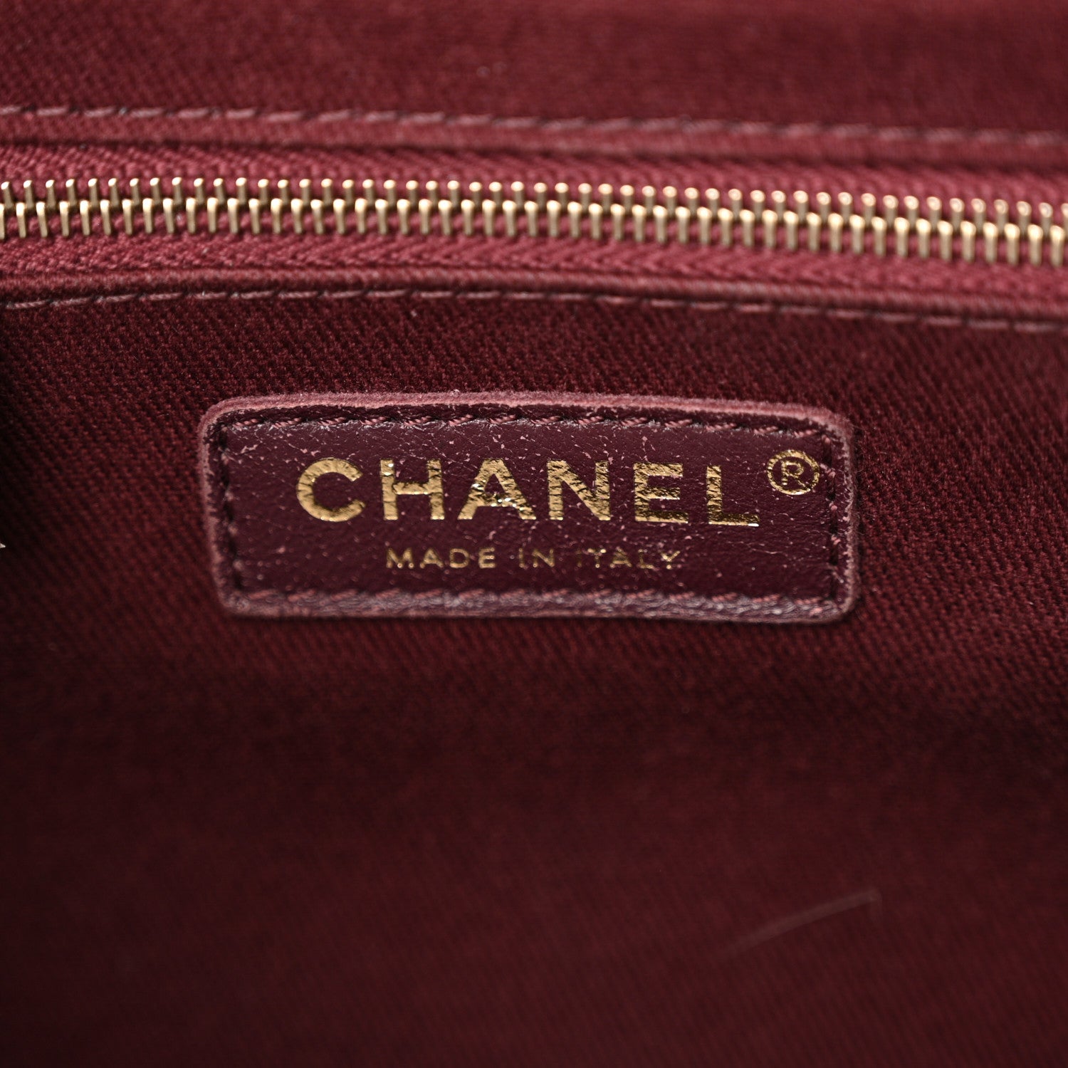 Chanel Caviar Quilted Business Affinity Backpack Black 6 of 10