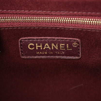 Chanel Caviar Quilted Business Affinity Backpack Black 6 of 10