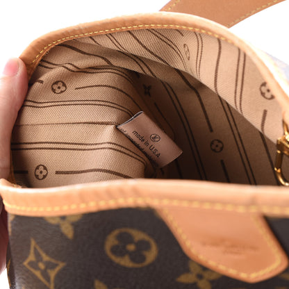 Louis Vuitton Monogram Delightful PM 10 of 14