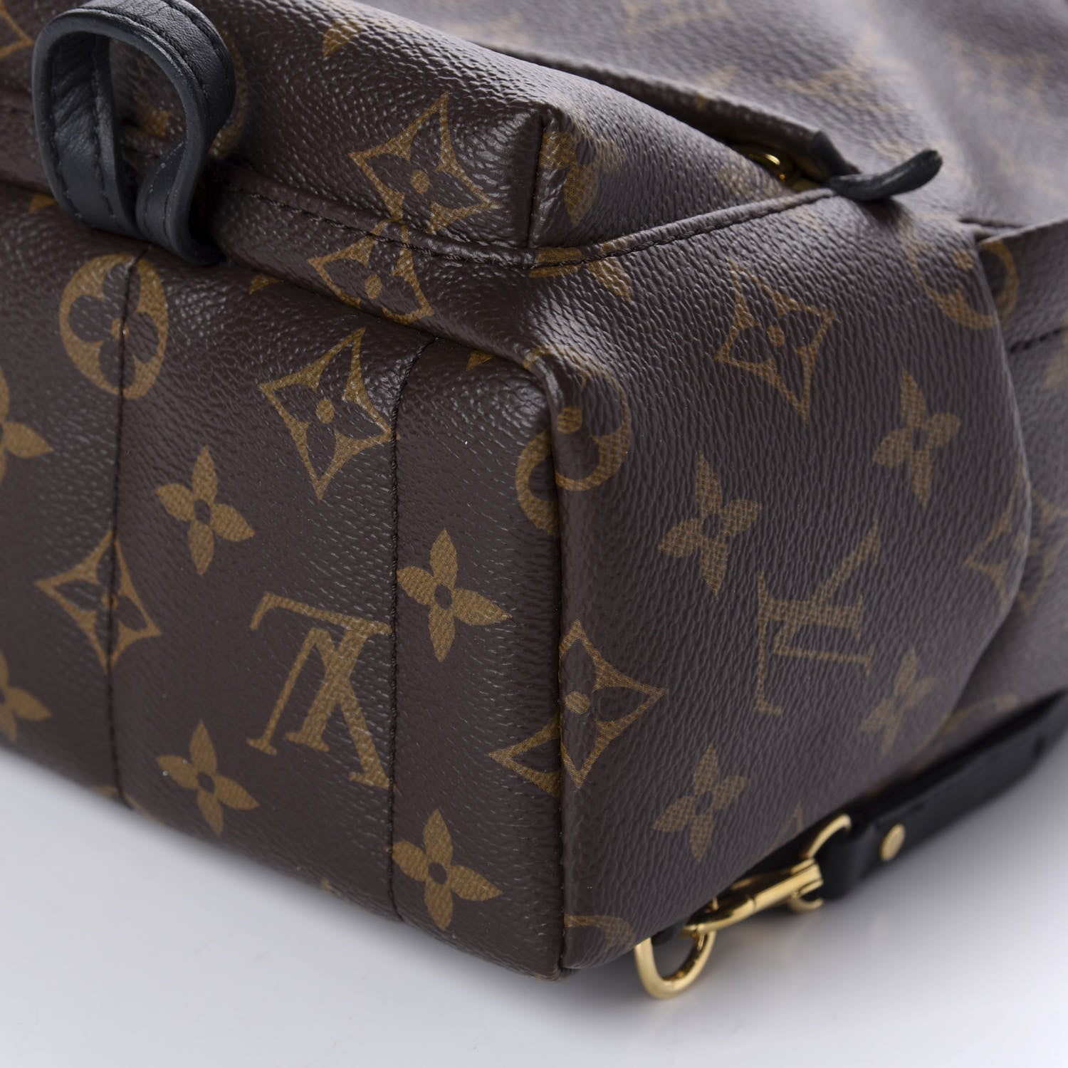 Louis Vuitton Monogram Palm Springs Backpack Mini 6 of 10