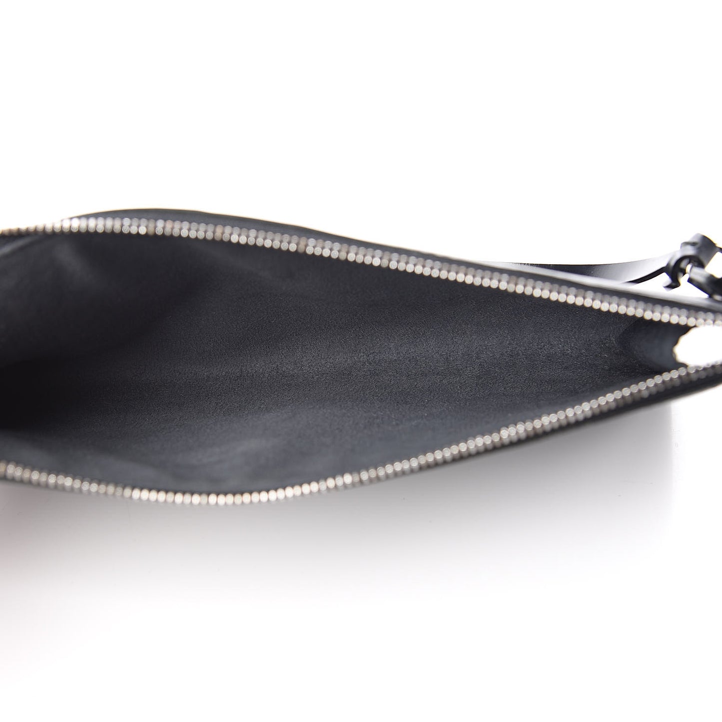 Epi Pochette Accessories 24 Black