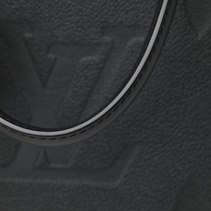 Louis Vuitton Empreinte Monogram Giant Onthego MM Black 12 of 13
