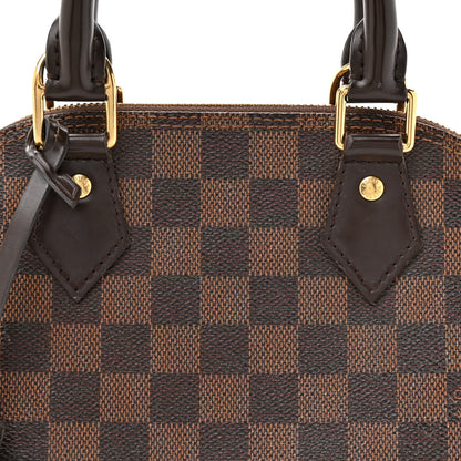 Louis Vuitton Damier Ebene Alma BB 7 of 14
