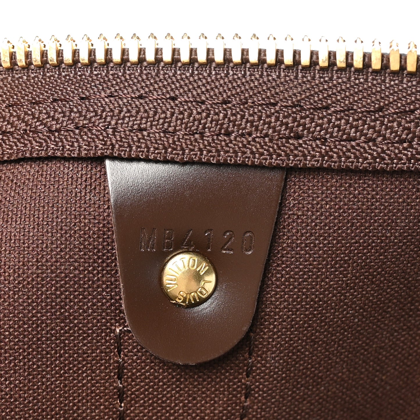 Damier Ebene Keepall Bandouliere 45