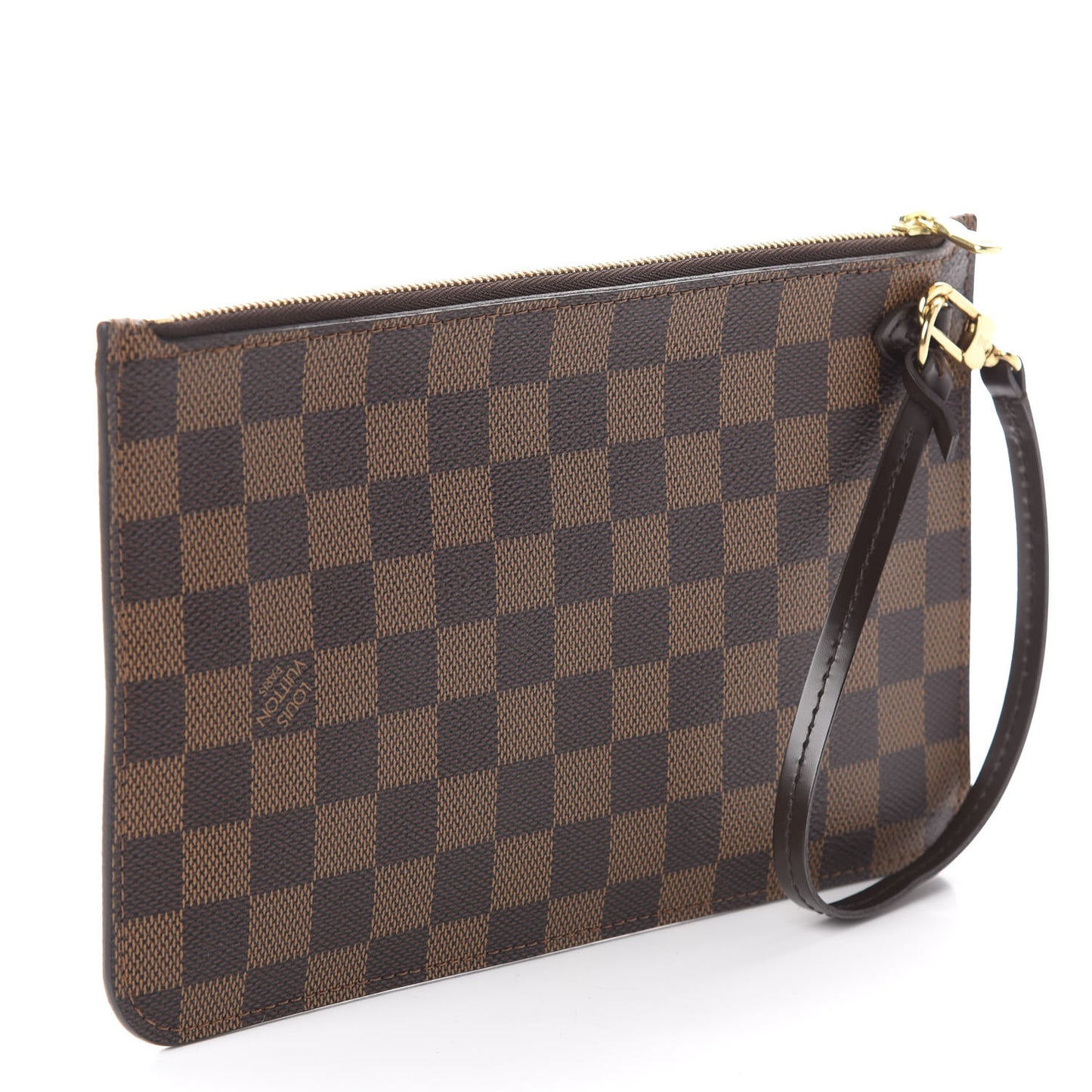 Damier Ebene Neverfull MM GM Pochette