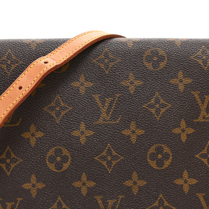 Louis Vuitton Monogram Musette Tango 8 of 10