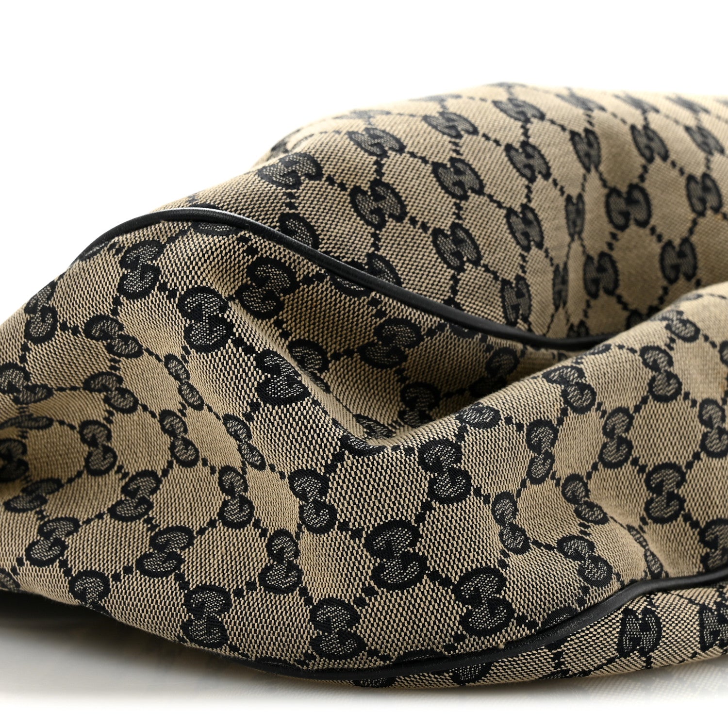 Gucci Monogram Medium Sukey Hobo Navy 8 of 12