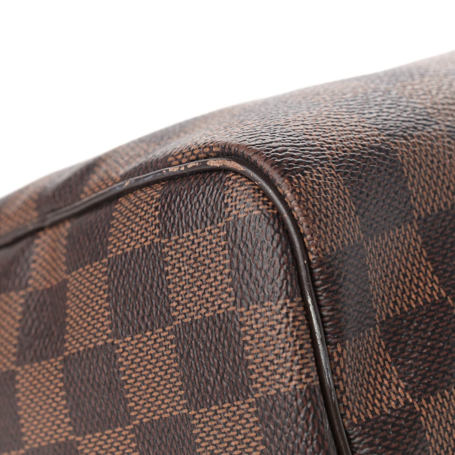 Louis Vuitton Damier Ebene Speedy 30 15 of 18