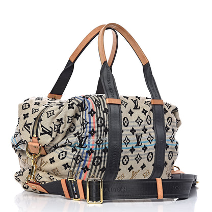Louis Vuitton Monogram Cheche Tuareg Blue 3 of 13