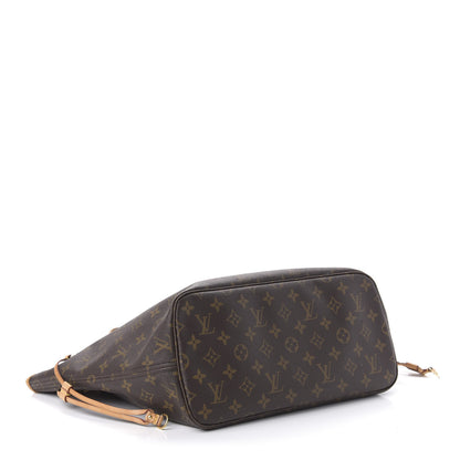Louis Vuitton Monogram Neverfull MM 4 of 10