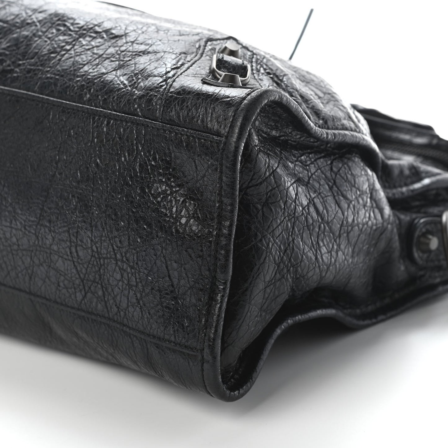Agneau Classic Hardware City Black