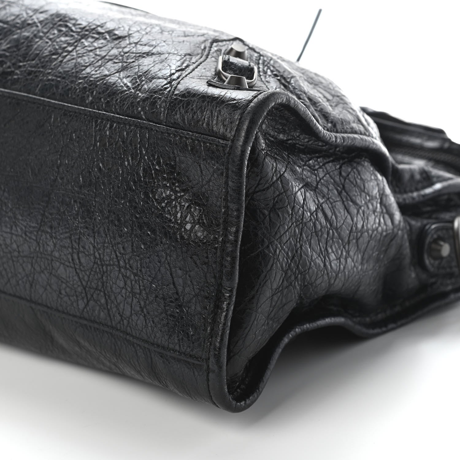 Balenciaga Agneau Classic Hardware City Black 8 of 8