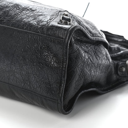 Balenciaga Agneau Classic Hardware City Black 8 of 8