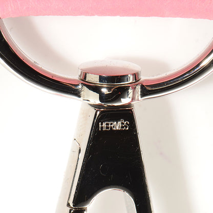 Hermes Epsom Evelyne III PM Rose Confetti 15 of 15