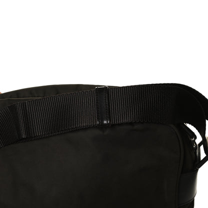 Prada Tessuto Nylon Messenger Bag Mimetico 14 of 16