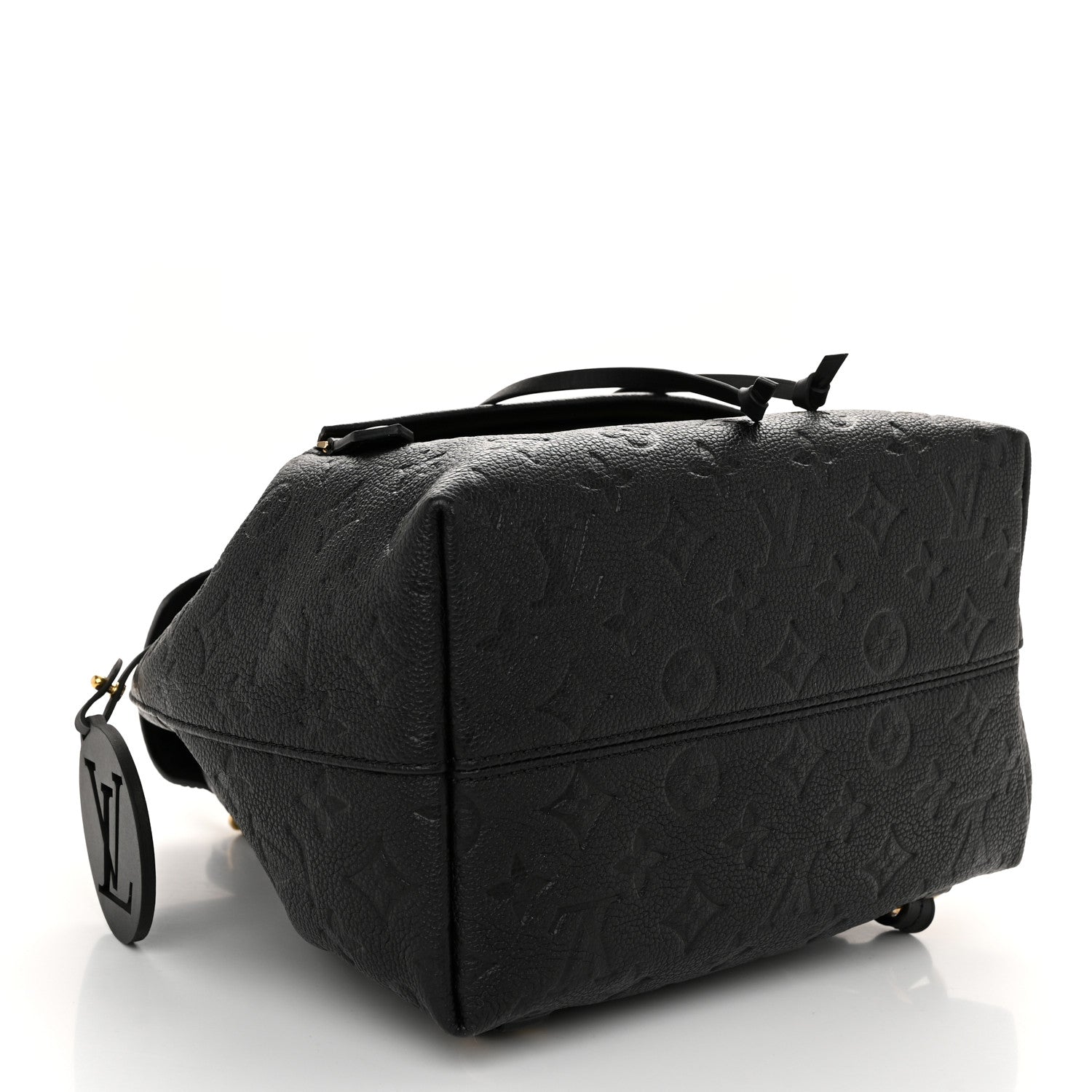 Louis Vuitton Empreinte Montsouris PM Black 4 of 9