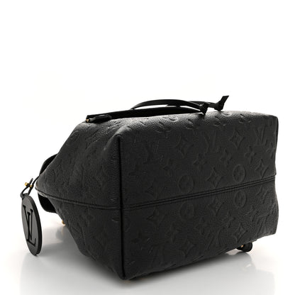 Louis Vuitton Empreinte Montsouris PM Black 4 of 9