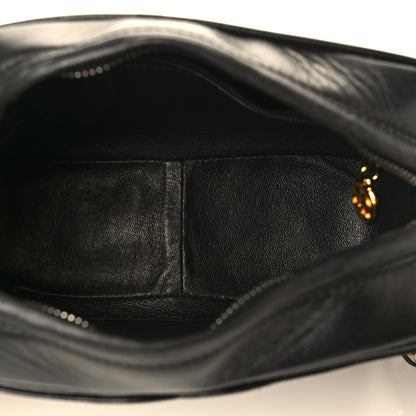 Chanel Lambskin CC Tassel Camera Case Black 4 of 8