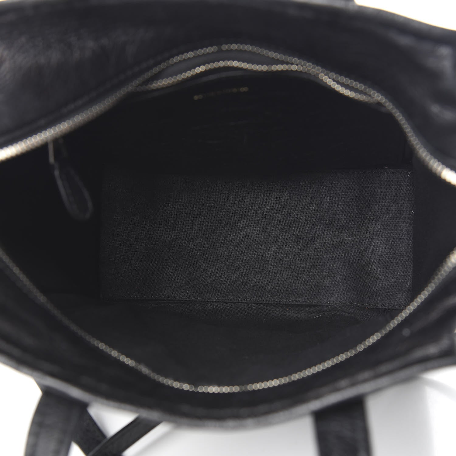 Balenciaga Agneau XS Bazar Shopper Tote Black 6 of 11