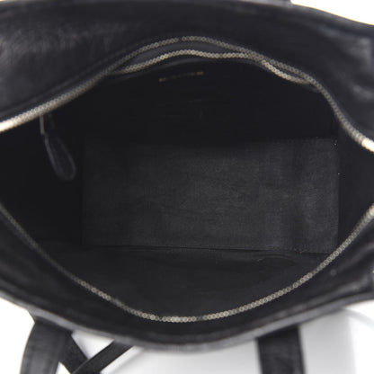 Balenciaga Agneau XS Bazar Shopper Tote Black 6 of 11