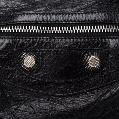 Balenciaga Agneau Giant 21 Silver Hardware City Black 11 of 11