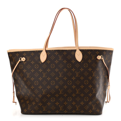 Louis Vuitton Monogram Neo Neverfull GM 1 of 9
