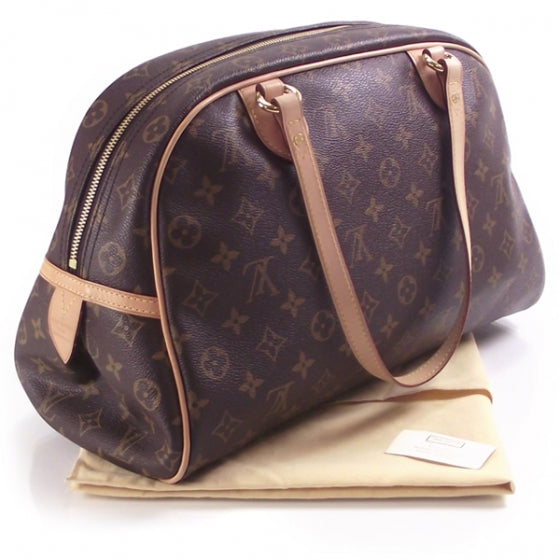 Louis Vuitton Monogram Montorgueil GM 3 of 9