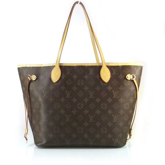 Louis Vuitton Monogram Neverfull MM 1 of 9