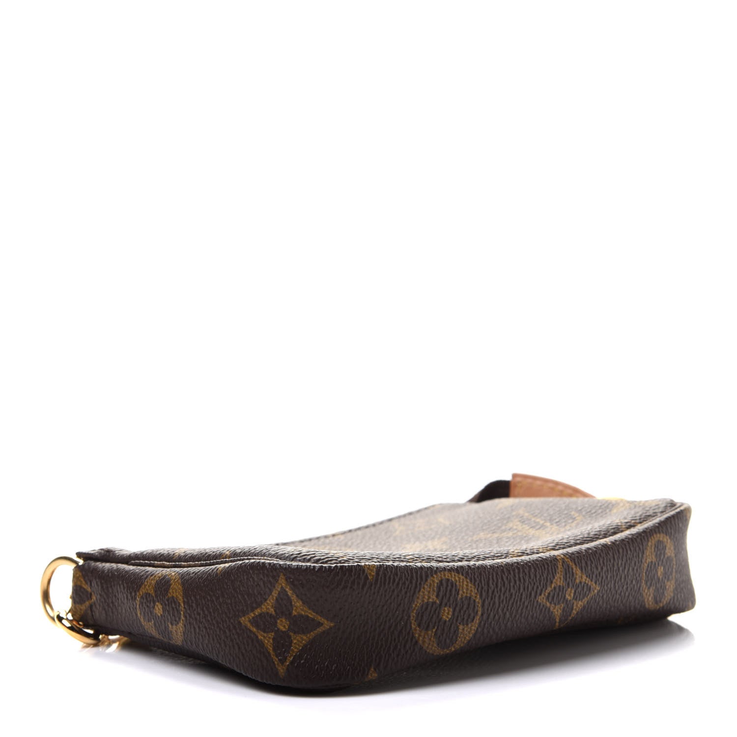 Louis Vuitton Monogram Mini Pochette Accessories 5 of 8