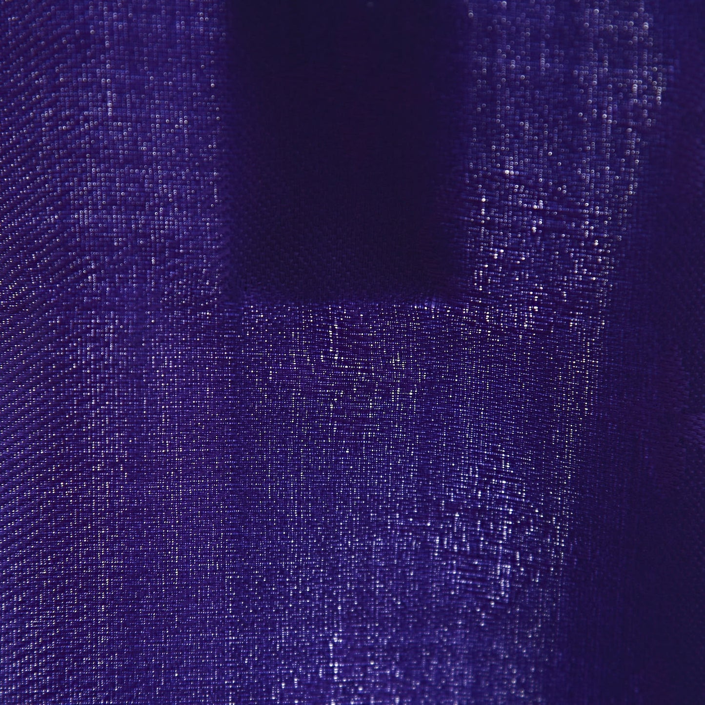 Silk Wool Monogram Shawl Cassis