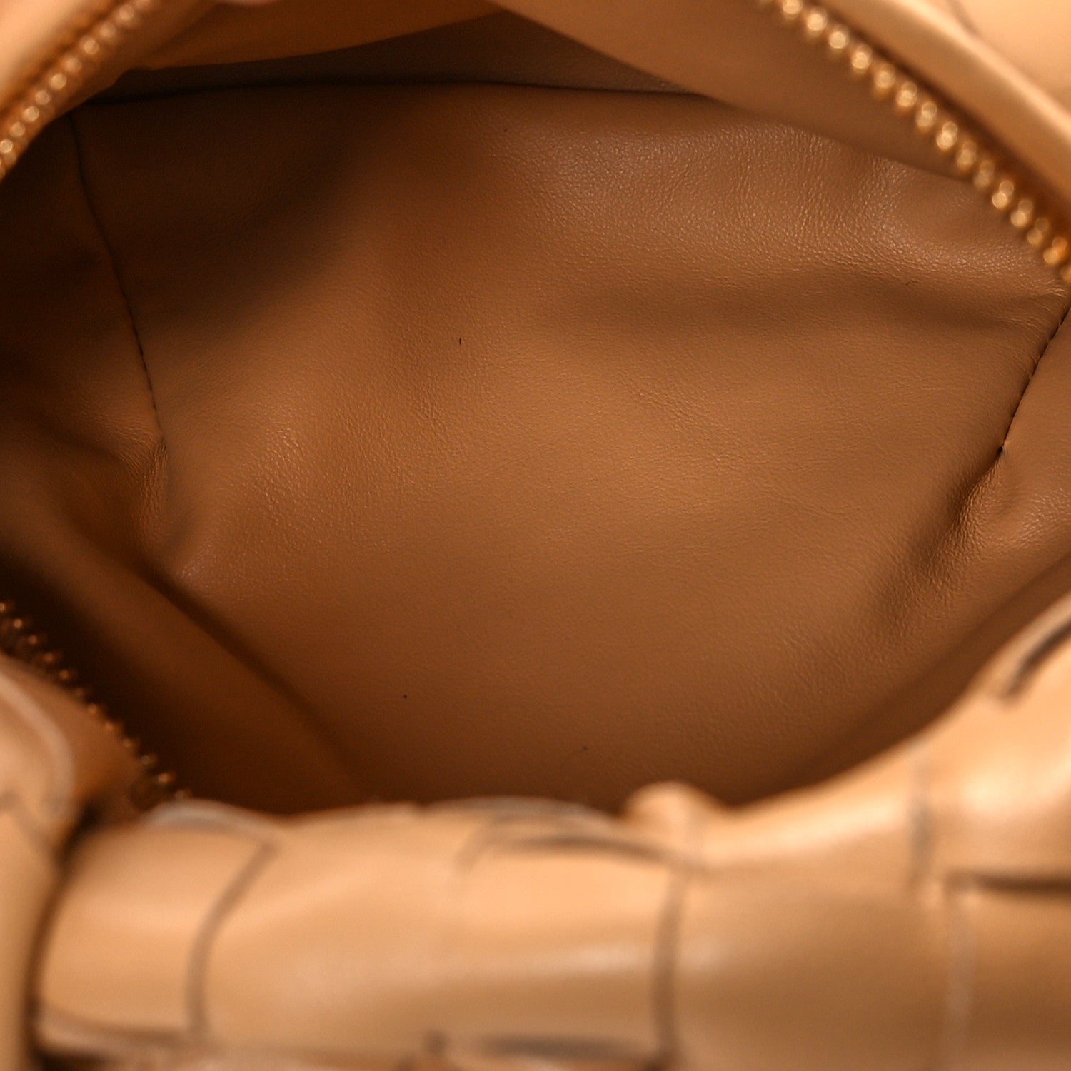 Bottega Veneta Nappa Intrecciato Mini Jodie Almond 5 of 10