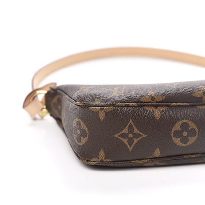 Louis Vuitton Monogram Pochette Accessories NM 8 of 11