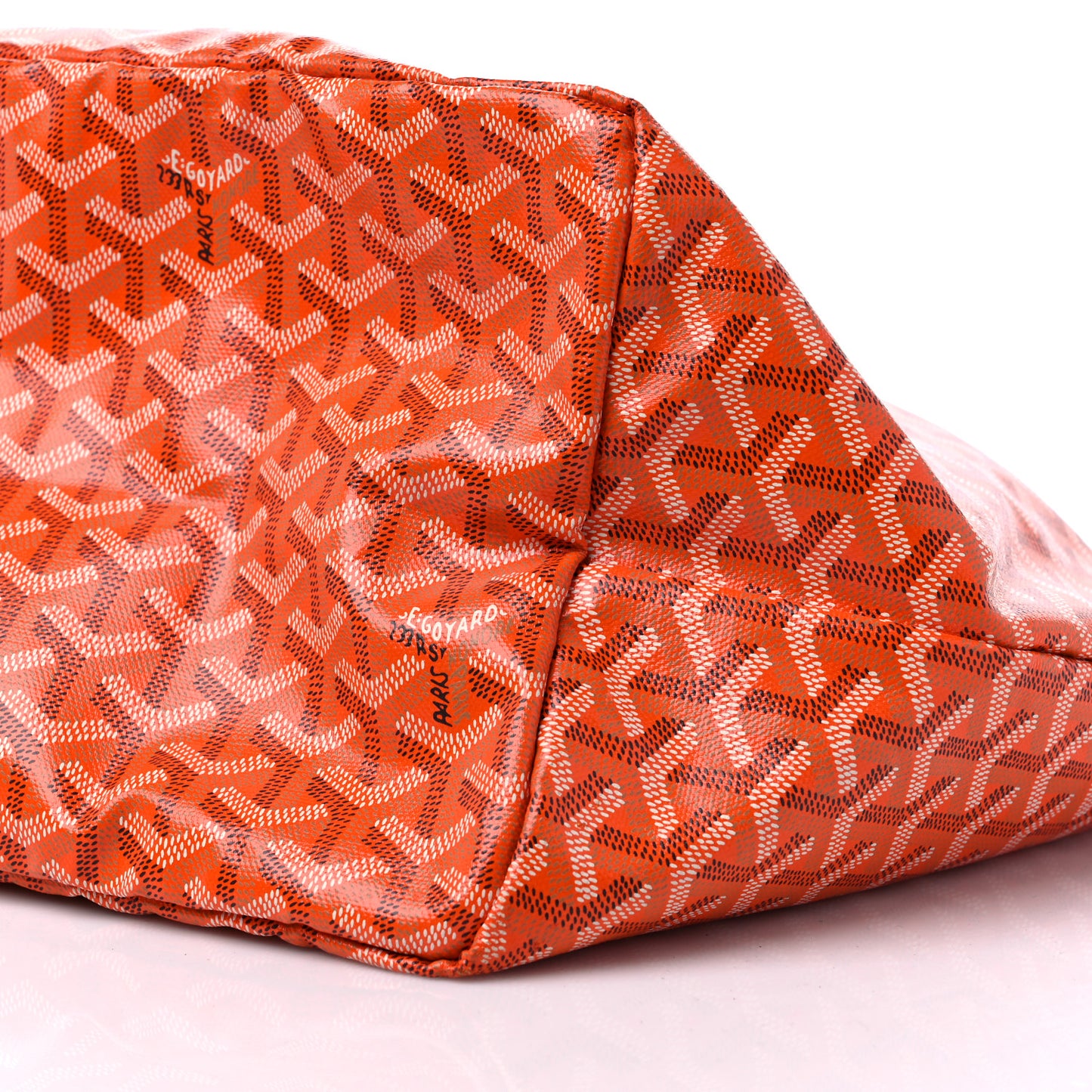 Goyardine Saint Louis GM Orange