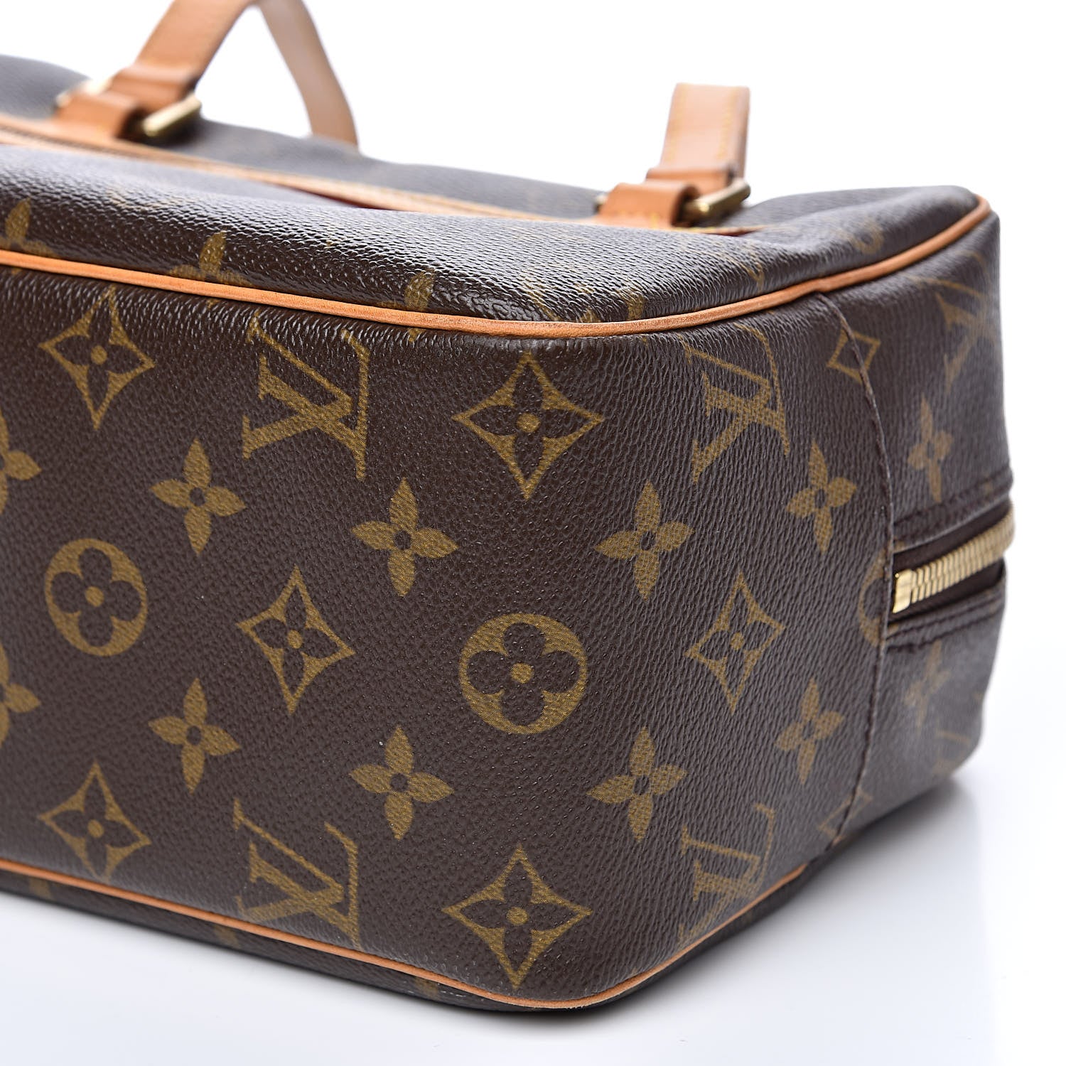 Louis Vuitton Monogram Cite MM 9 of 12