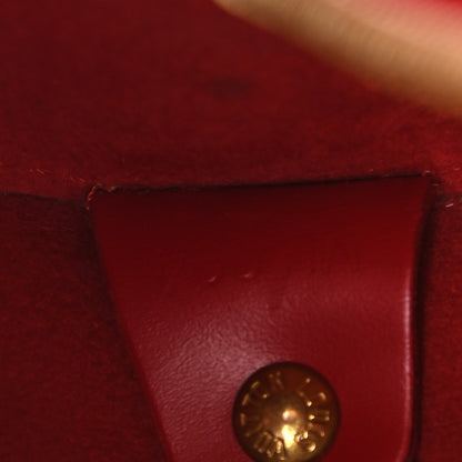 Louis Vuitton Epi Soufflot Rouge 8 of 12