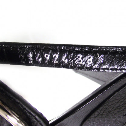 Gucci Leather Icon T Strap Heels 38.5 8 of 8