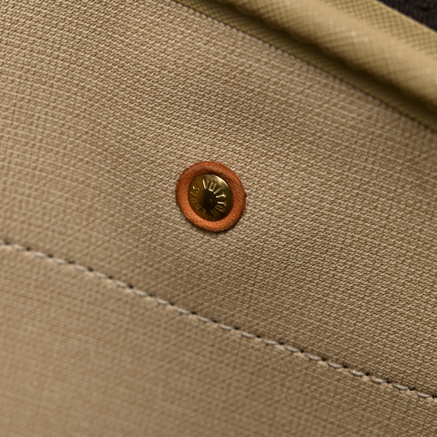 Monogram Alize 3 Compartment Bag