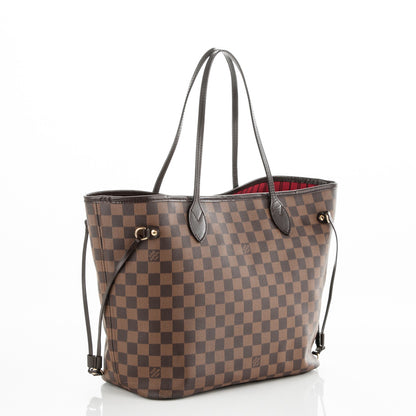 Louis Vuitton Damier Ebene Neverfull MM 3 of 6