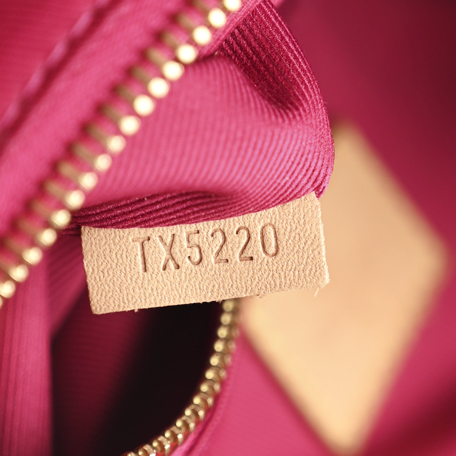 Louis Vuitton Monogram Graceful PM Pivoine 7 of 10