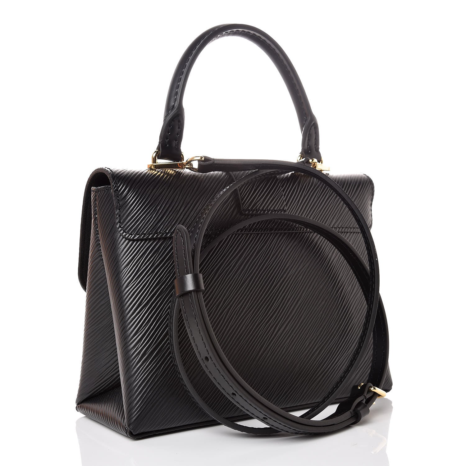 Louis Vuitton Epi Locky BB Black 3 of 9