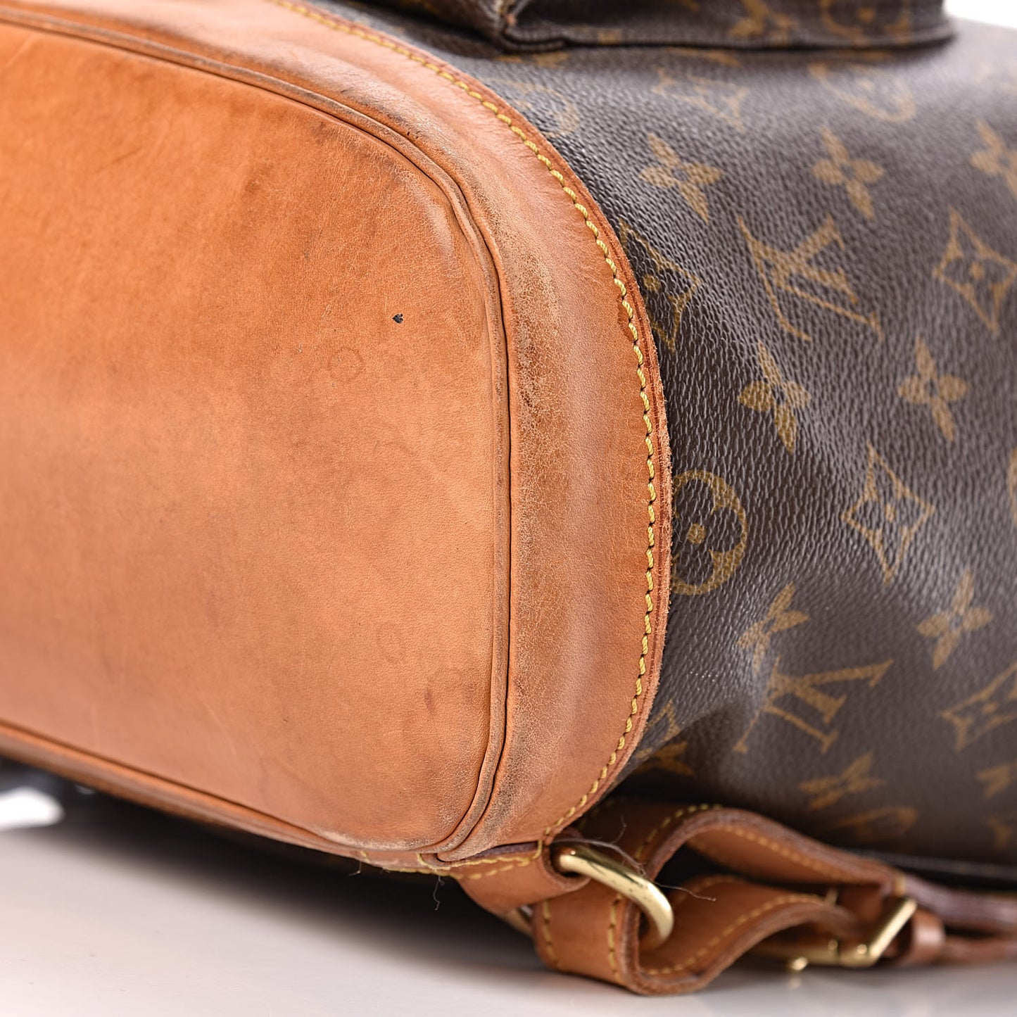 Monogram Montsouris GM Backpack