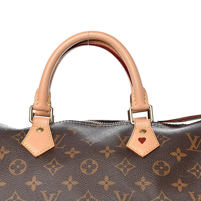 Louis Vuitton Monogram Speedy 35 11 of 13