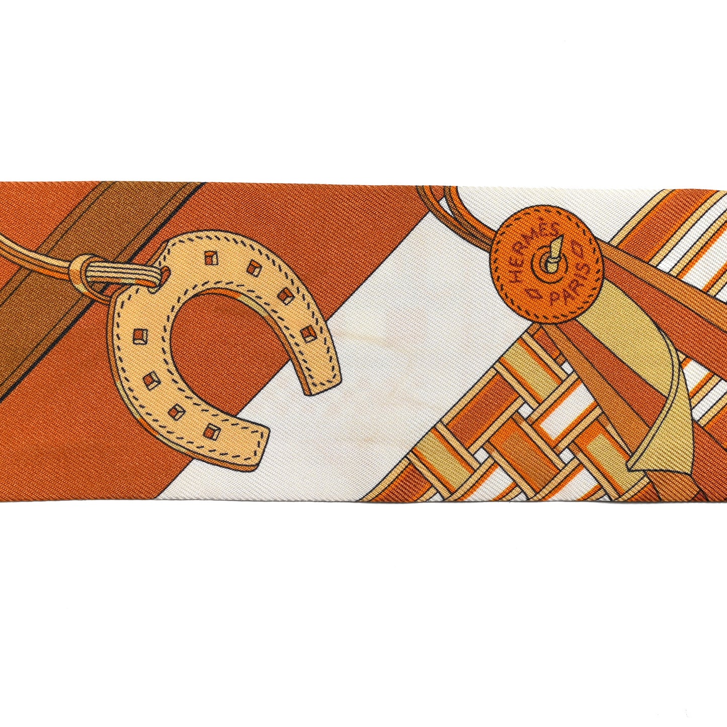 Silk Brides et Gris Twilly Caramel White Bronze