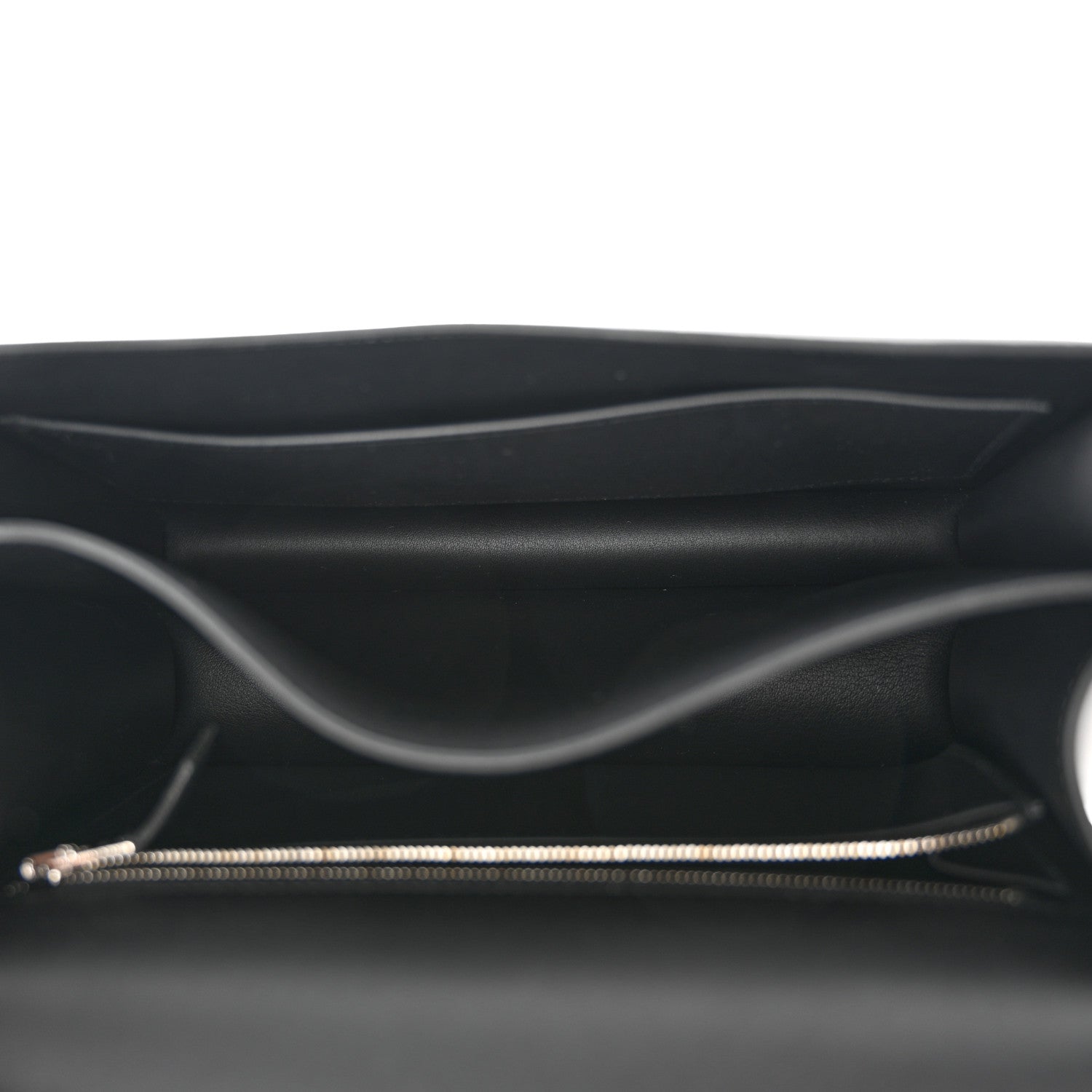Hermes Swift Toile Constance 24 Black Ecru 5 of 10