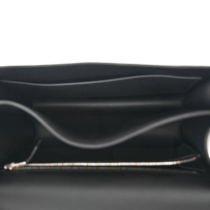 Hermes Swift Toile Constance 24 Black Ecru 5 of 10