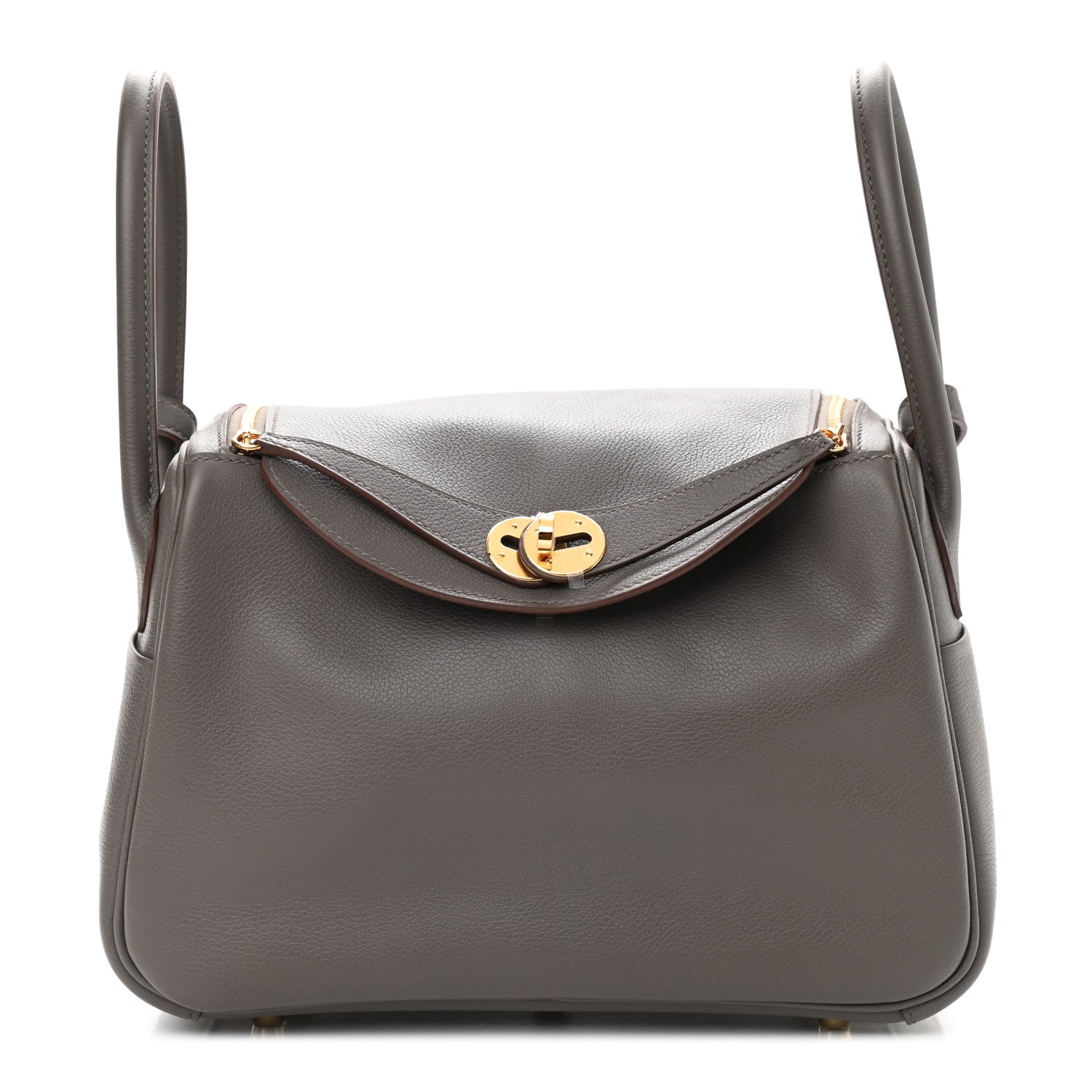 Hermes Evercolor Lindy 26 Etain 1 of 8