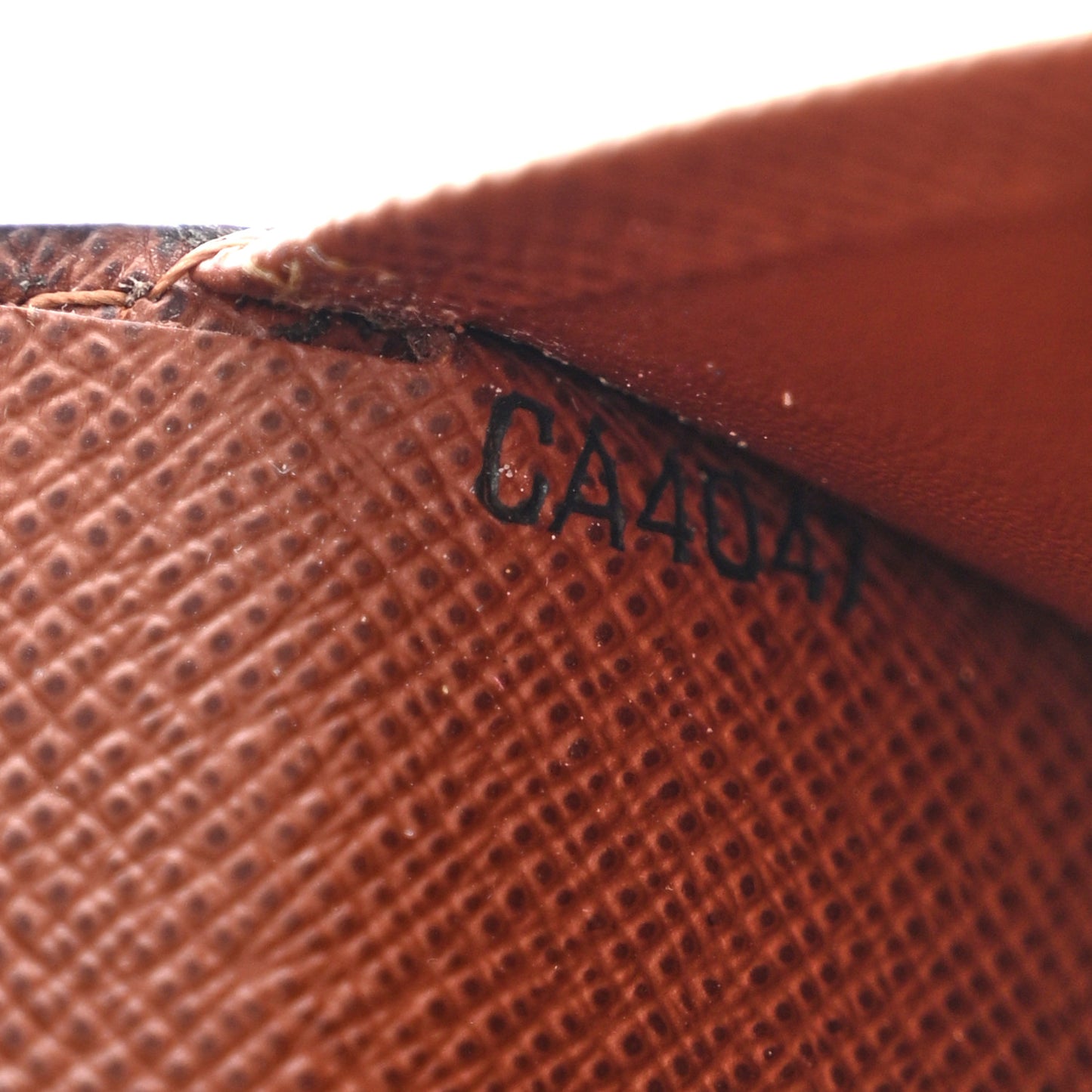 Monogram French Purse Wallet