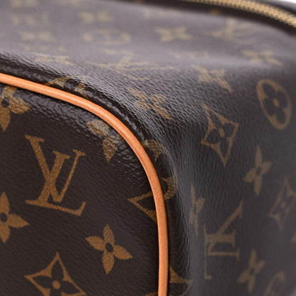 Louis Vuitton Monogram Nice BB 10 of 13