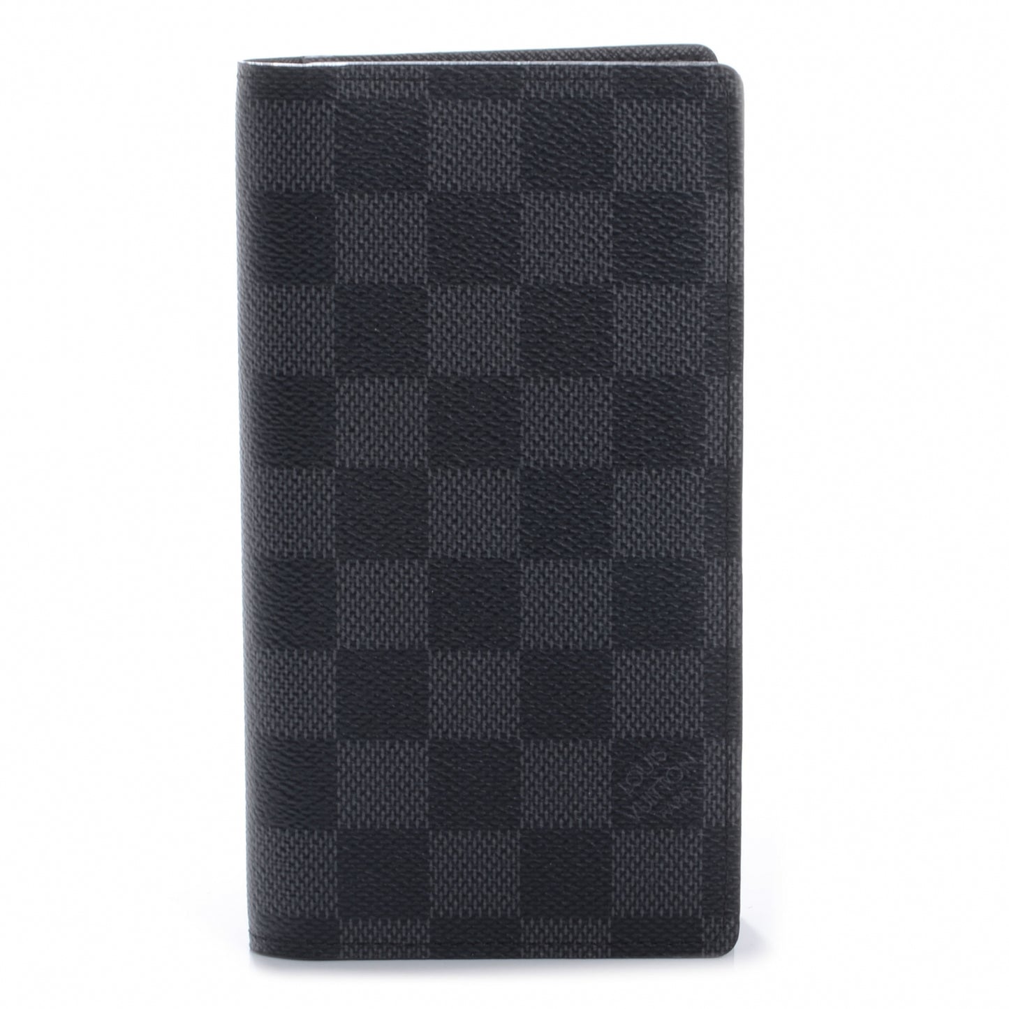 Damier Graphite Pocket Agenda Cover